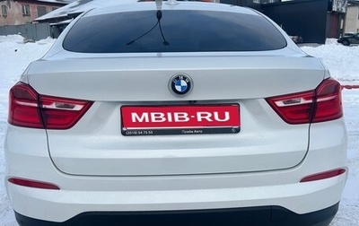 BMW X4, 2018 год, 3 300 300 рублей, 1 фотография