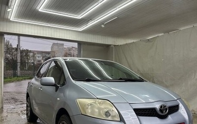 Toyota Auris II, 2007 год, 620 000 рублей, 1 фотография