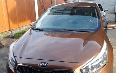 KIA cee'd III, 2016 год, 1 200 000 рублей, 1 фотография