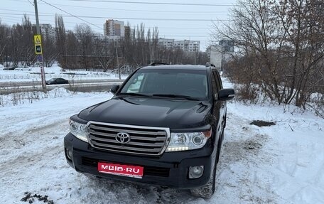 Toyota Land Cruiser 200, 2013 год, 4 350 000 рублей, 1 фотография