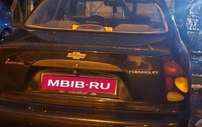 Chevrolet Lanos I, 2007 год, 199 000 рублей, 1 фотография