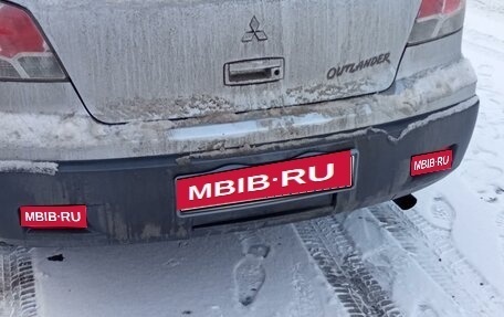 Mitsubishi Outlander III рестайлинг 3, 2002 год, 500 000 рублей, 1 фотография