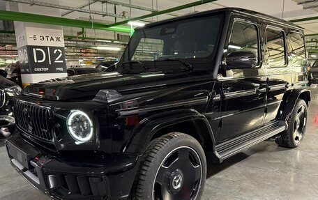 Mercedes-Benz G-Класс AMG, 2025 год, 33 190 000 рублей, 1 фотография