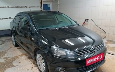 Volkswagen Polo VI (EU Market), 2013 год, 590 000 рублей, 1 фотография