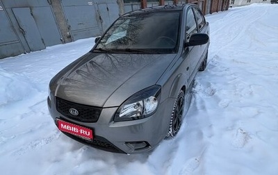 KIA Rio II, 2010 год, 395 000 рублей, 1 фотография