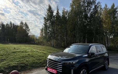 CheryExeed VX, 2024 год, 4 750 000 рублей, 1 фотография