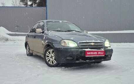 Chevrolet Lanos I, 2007 год, 120 000 рублей, 1 фотография