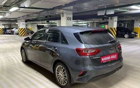 KIA cee'd III, 2022 год, 2 090 000 рублей, 7 фотография