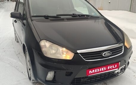 Ford C-MAX I рестайлинг, 2008 год, 470 000 рублей, 5 фотография