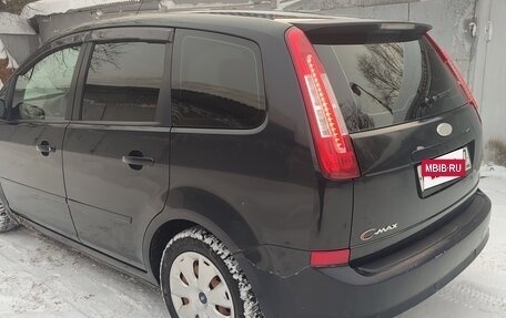 Ford C-MAX I рестайлинг, 2008 год, 470 000 рублей, 7 фотография
