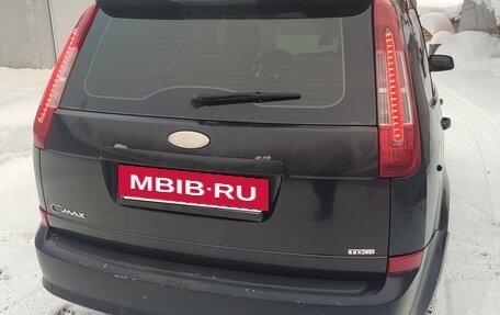 Ford C-MAX I рестайлинг, 2008 год, 470 000 рублей, 9 фотография