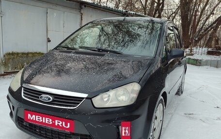 Ford C-MAX I рестайлинг, 2008 год, 470 000 рублей, 2 фотография