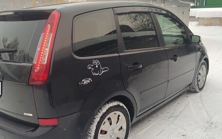 Ford C-MAX I рестайлинг, 2008 год, 470 000 рублей, 11 фотография