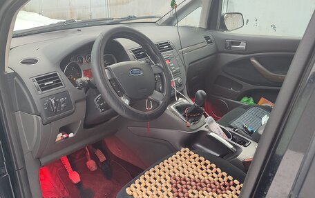 Ford C-MAX I рестайлинг, 2008 год, 470 000 рублей, 14 фотография