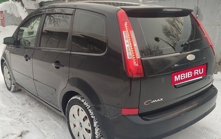 Ford C-MAX I рестайлинг, 2008 год, 470 000 рублей, 10 фотография