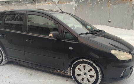 Ford C-MAX I рестайлинг, 2008 год, 470 000 рублей, 12 фотография