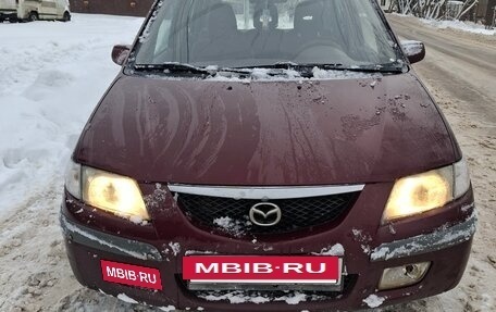 Mazda Premacy III, 1999 год, 142 000 рублей, 2 фотография