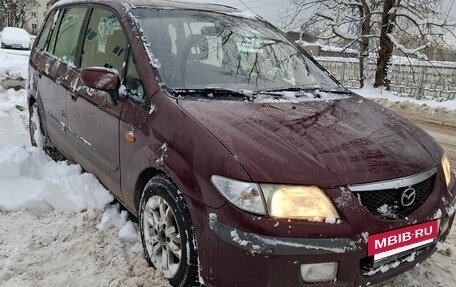 Mazda Premacy III, 1999 год, 142 000 рублей, 3 фотография
