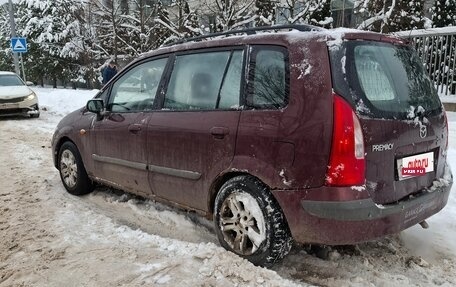 Mazda Premacy III, 1999 год, 142 000 рублей, 6 фотография