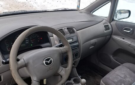 Mazda Premacy III, 1999 год, 142 000 рублей, 9 фотография