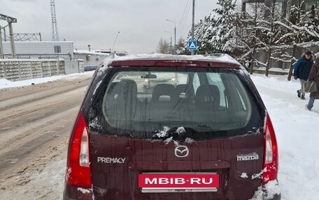 Mazda Premacy III, 1999 год, 142 000 рублей, 7 фотография