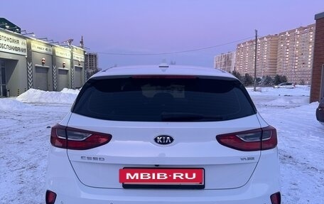 KIA cee'd III, 2020 год, 1 980 000 рублей, 6 фотография