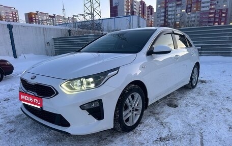 KIA cee'd III, 2020 год, 1 980 000 рублей, 7 фотография
