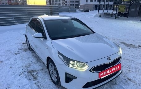KIA cee'd III, 2020 год, 1 980 000 рублей, 8 фотография