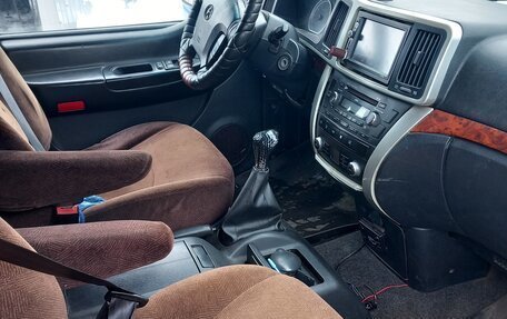 JAC M1 (Refine), 2008 год, 550 000 рублей, 5 фотография