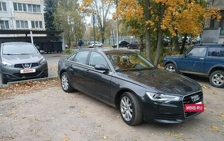 Audi A6, 2013 год, 2 200 000 рублей, 2 фотография