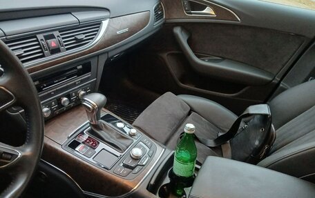 Audi A6, 2013 год, 2 200 000 рублей, 6 фотография