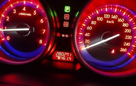 Mazda 6, 2011 год, 1 110 000 рублей, 6 фотография