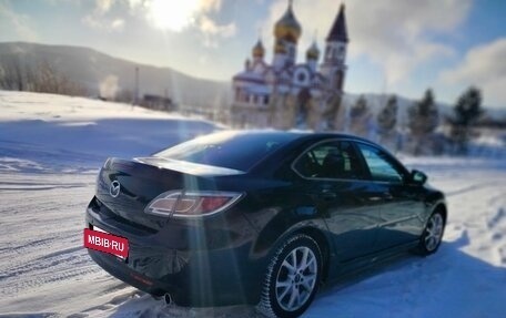 Mazda 6, 2011 год, 1 110 000 рублей, 3 фотография