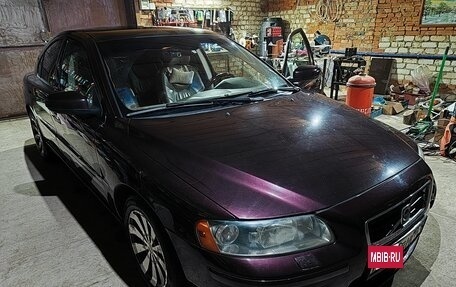 Volvo S60 III, 2006 год, 600 000 рублей, 4 фотография