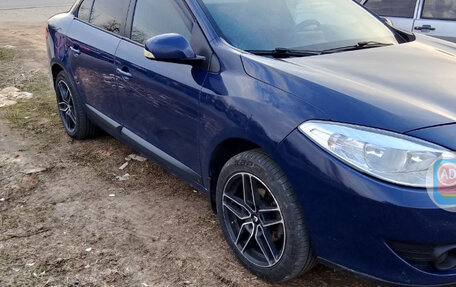 Renault Fluence I, 2010 год, 663 000 рублей, 6 фотография