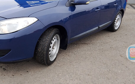 Renault Fluence I, 2010 год, 663 000 рублей, 2 фотография