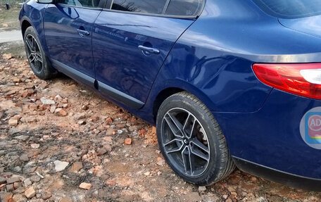 Renault Fluence I, 2010 год, 663 000 рублей, 5 фотография