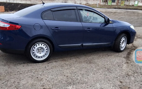 Renault Fluence I, 2010 год, 663 000 рублей, 7 фотография