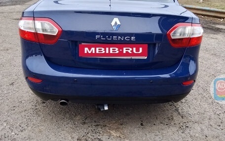 Renault Fluence I, 2010 год, 663 000 рублей, 4 фотография