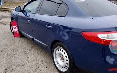 Renault Fluence I, 2010 год, 663 000 рублей, 8 фотография