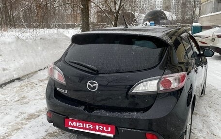 Mazda 3, 2010 год, 1 000 000 рублей, 2 фотография