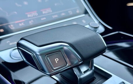 Audi A8, 2019 год, 5 780 000 рублей, 21 фотография