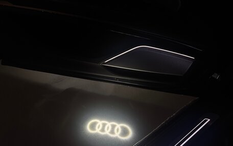 Audi A8, 2019 год, 5 780 000 рублей, 23 фотография