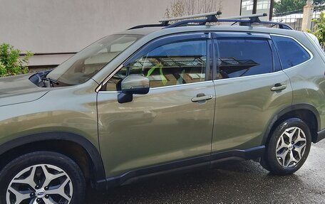 Subaru Forester, 2019 год, 2 900 000 рублей, 4 фотография