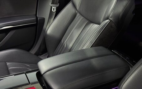 Audi A8, 2019 год, 5 780 000 рублей, 19 фотография