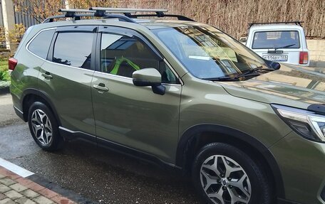 Subaru Forester, 2019 год, 2 900 000 рублей, 5 фотография