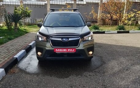 Subaru Forester, 2019 год, 2 900 000 рублей, 2 фотография