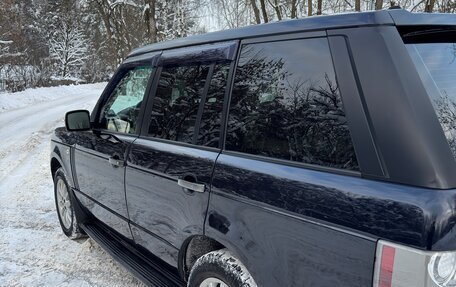 Land Rover Range Rover III, 2008 год, 1 650 000 рублей, 4 фотография