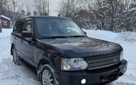 Land Rover Range Rover III, 2008 год, 1 650 000 рублей, 2 фотография