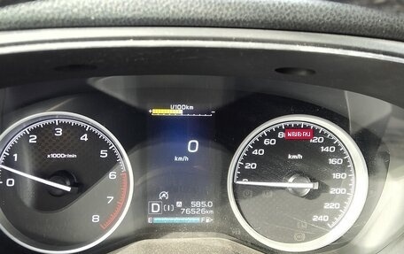 Subaru Forester, 2019 год, 2 900 000 рублей, 12 фотография